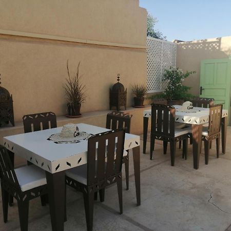 Riad Camindia Marrakesh Eksteriør bilde