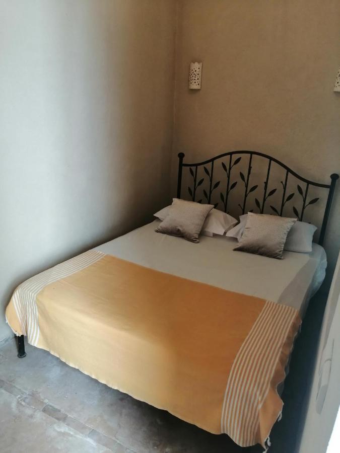 Riad Camindia Marrakesh Eksteriør bilde