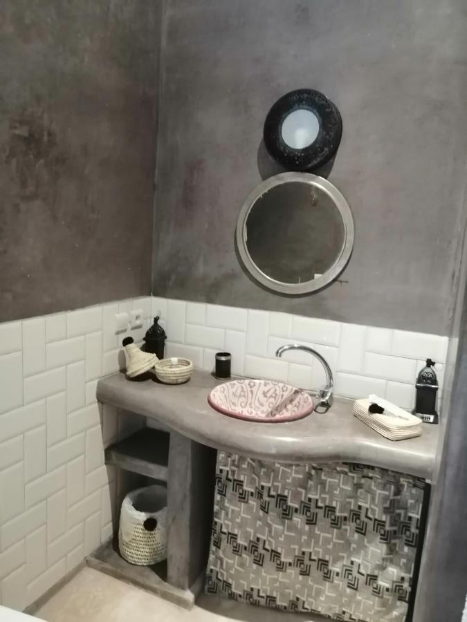 Riad Camindia Marrakesh Eksteriør bilde