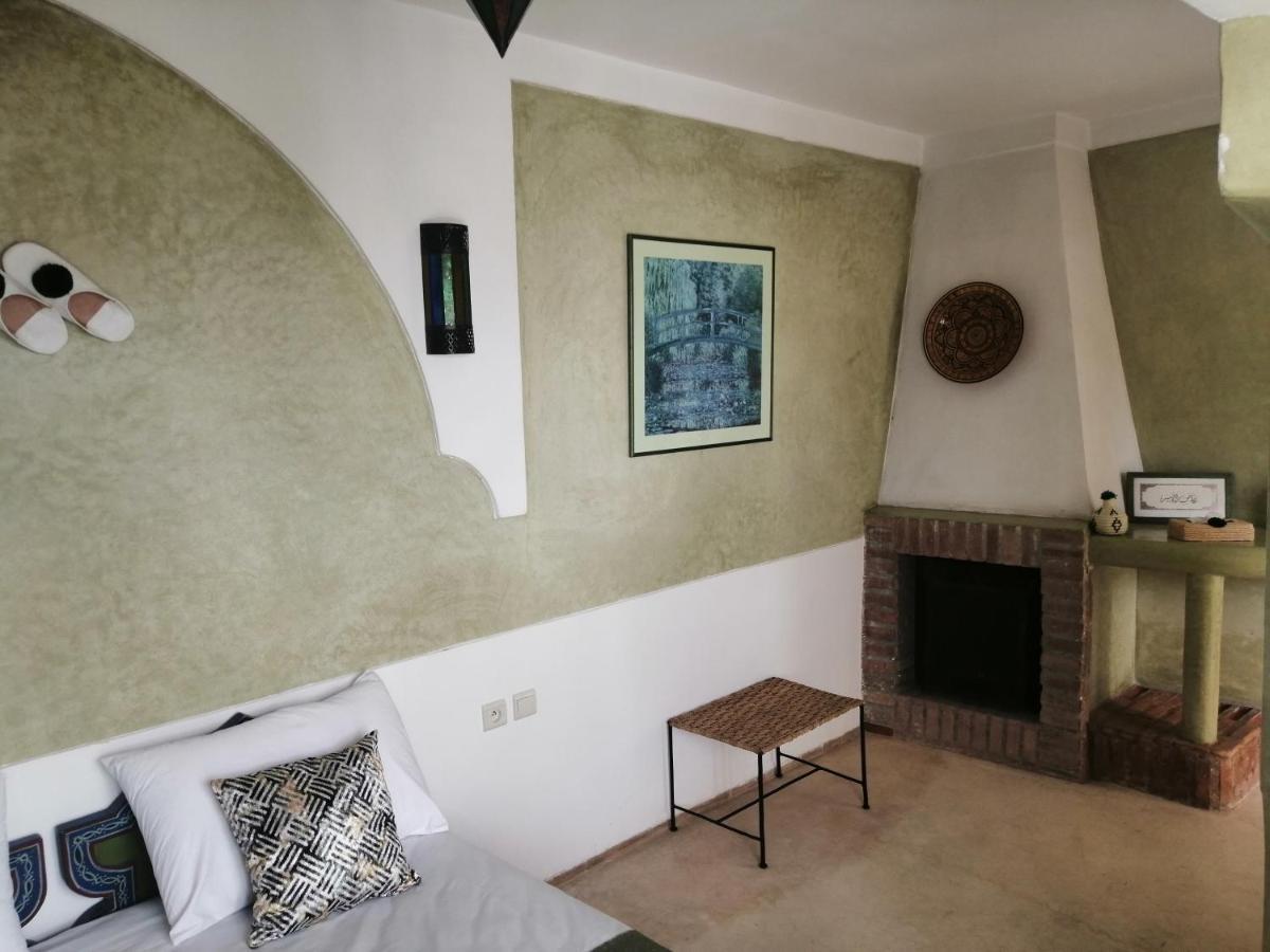 Riad Camindia Marrakesh Eksteriør bilde