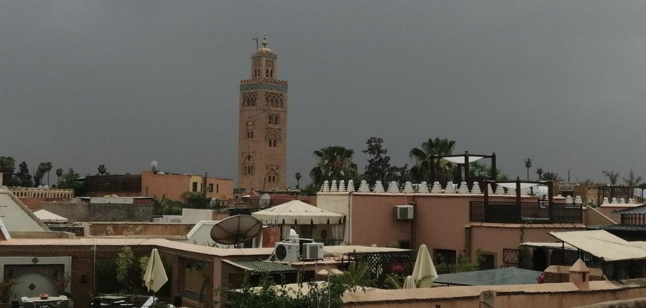 Riad Camindia Marrakesh Eksteriør bilde
