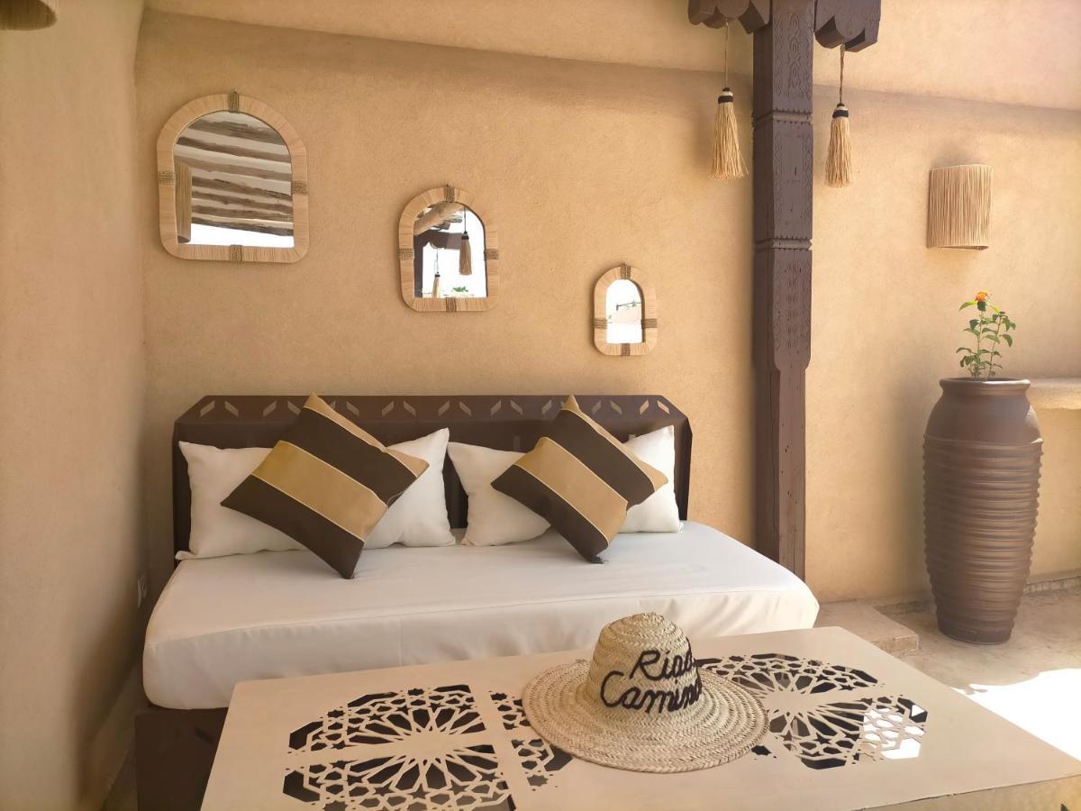 Riad Camindia Marrakesh Eksteriør bilde
