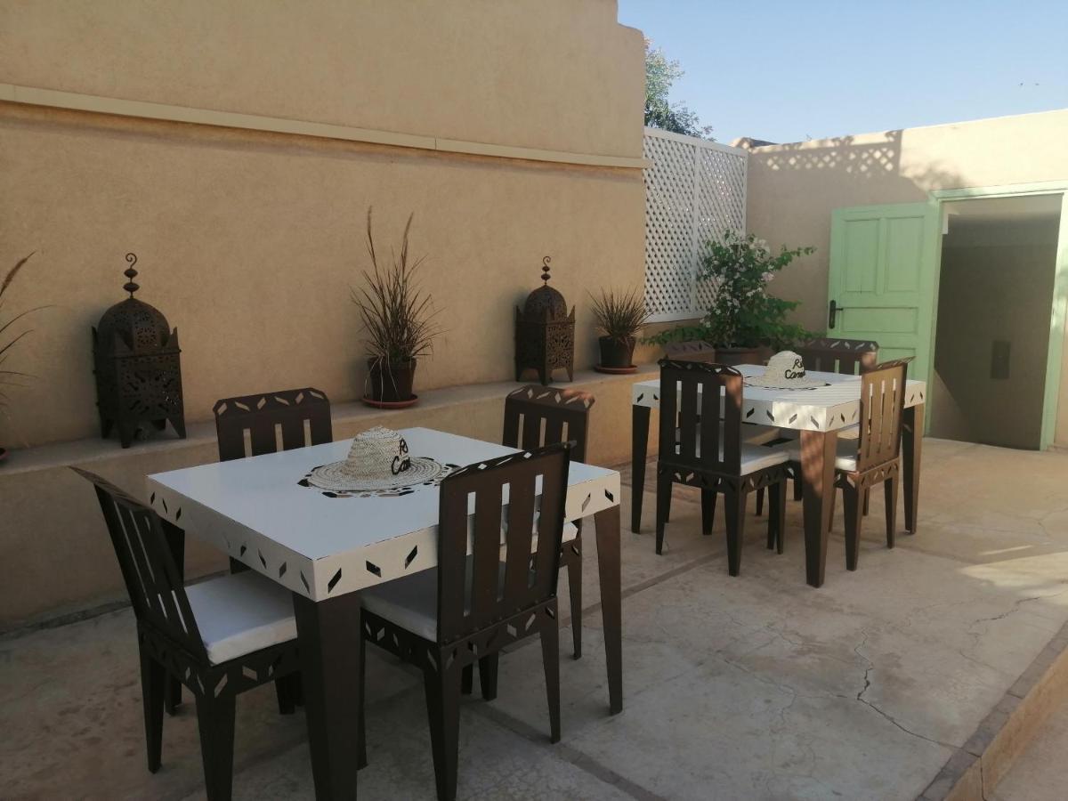 Riad Camindia Marrakesh Eksteriør bilde