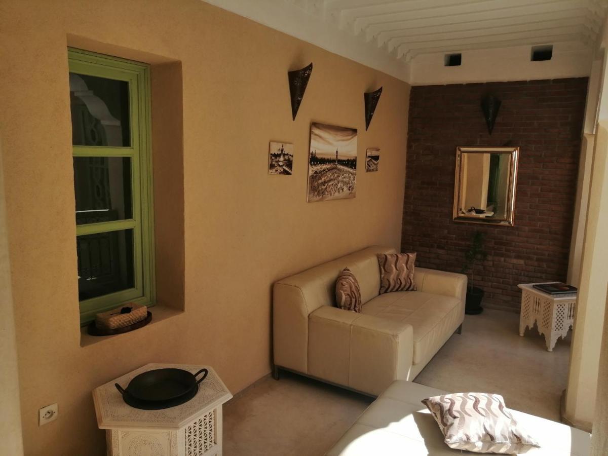 Riad Camindia Marrakesh Eksteriør bilde