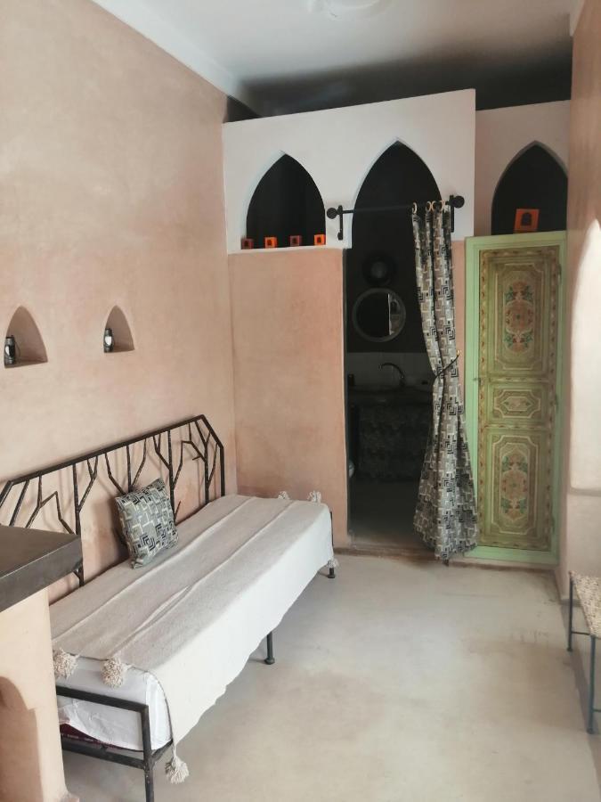 Riad Camindia Marrakesh Eksteriør bilde