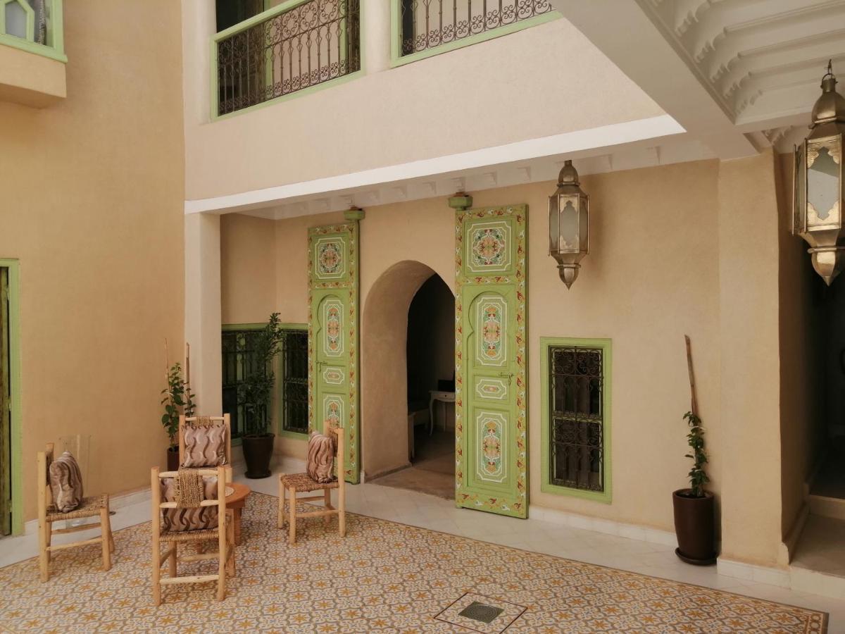 Riad Camindia Marrakesh Eksteriør bilde