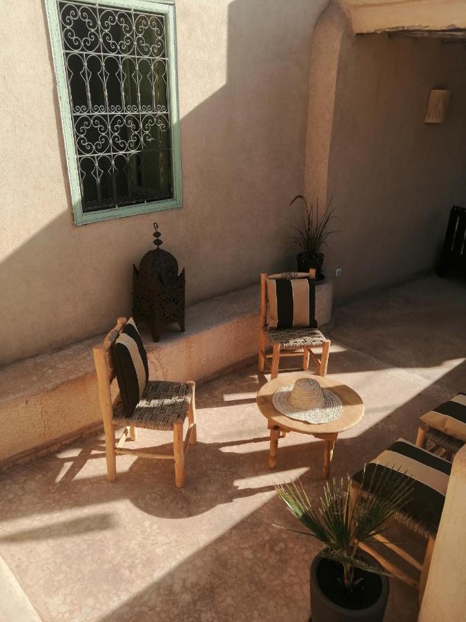 Riad Camindia Marrakesh Eksteriør bilde