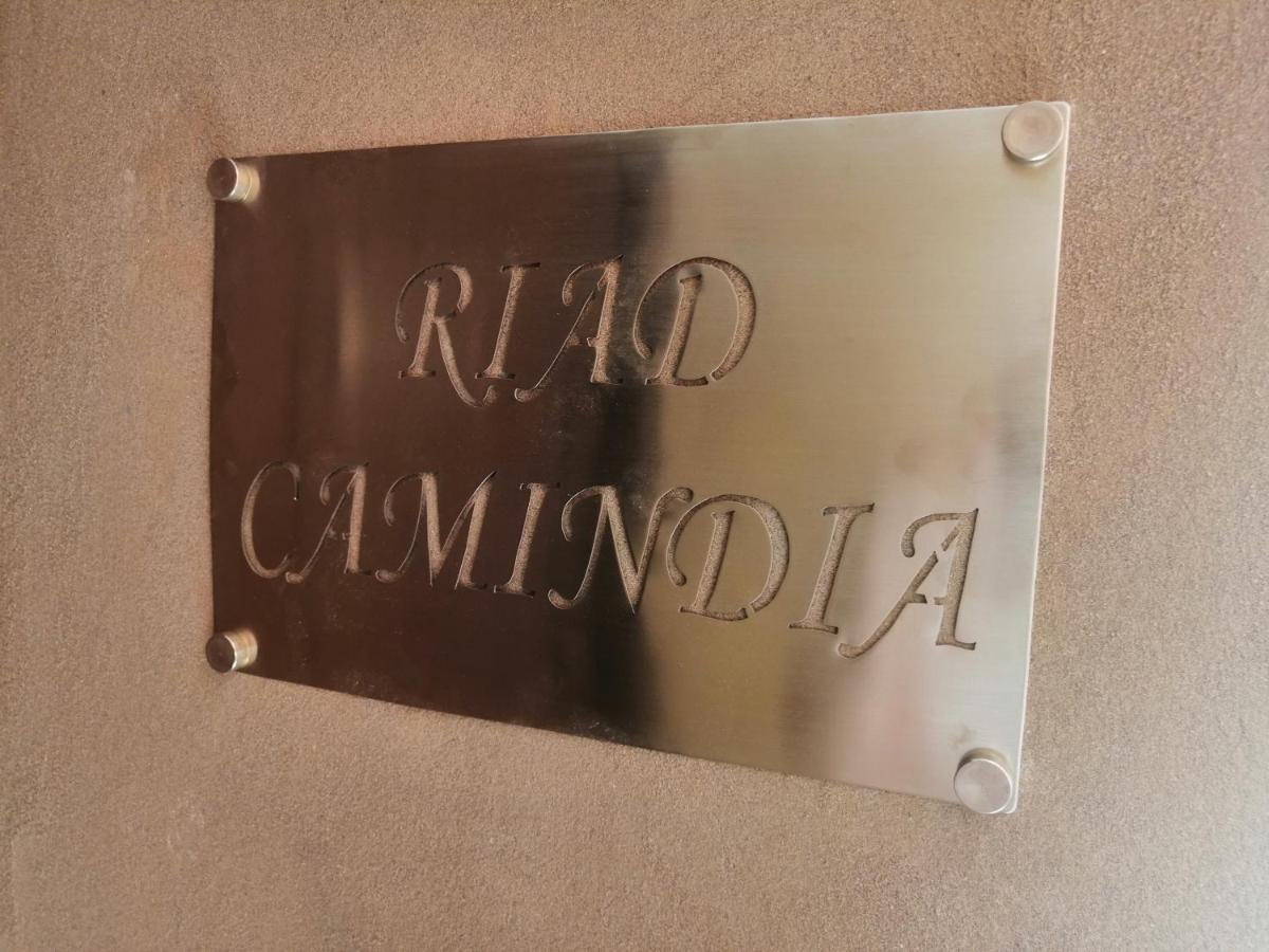 Riad Camindia Marrakesh Eksteriør bilde