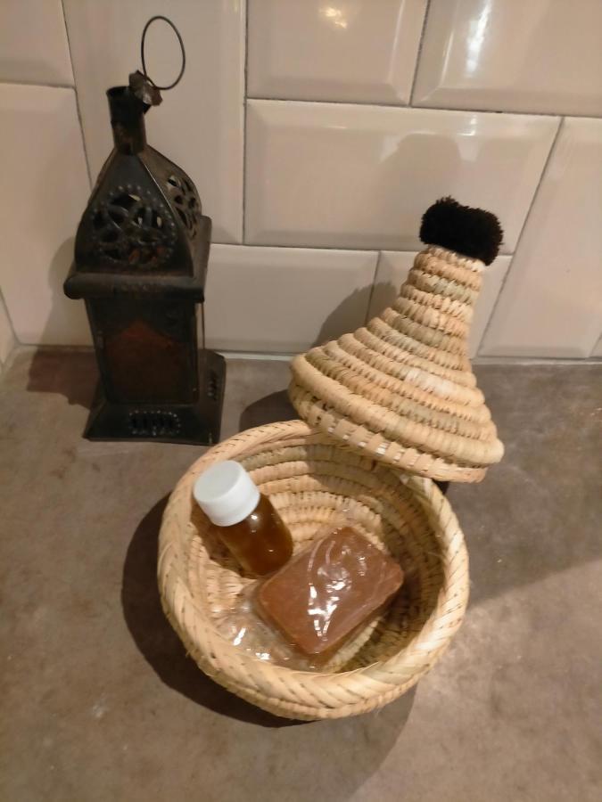 Riad Camindia Marrakesh Eksteriør bilde