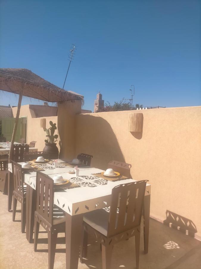 Riad Camindia Marrakesh Eksteriør bilde